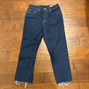 Levi’s 501 Selvedge Jeans